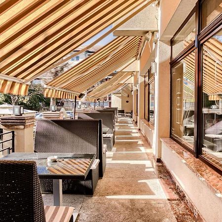 Best Western Central Hotel Arad Bagian luar foto