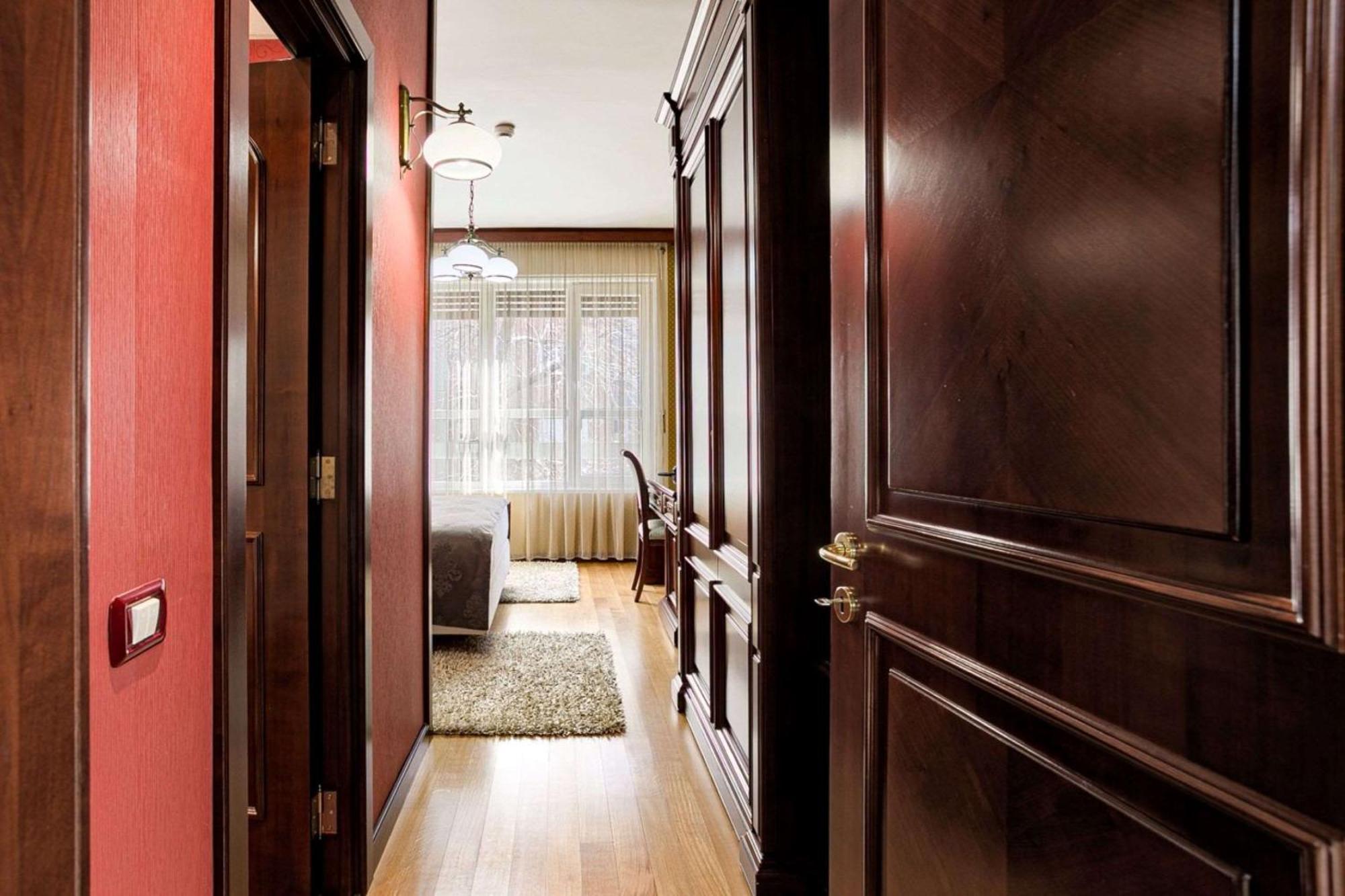 Best Western Central Hotel Arad Bagian luar foto