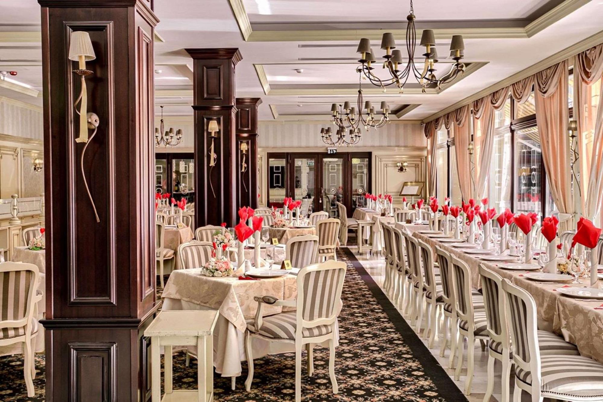 Best Western Central Hotel Arad Bagian luar foto